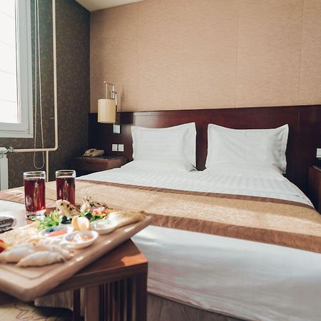 Soluxe Hotel Αλμάτι Εξωτερικό φωτογραφία