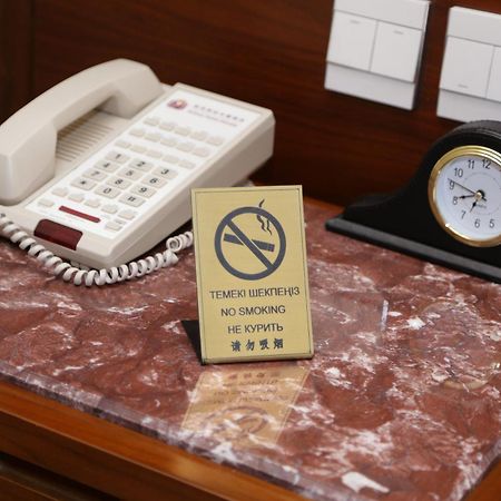 Soluxe Hotel Αλμάτι Δωμάτιο φωτογραφία