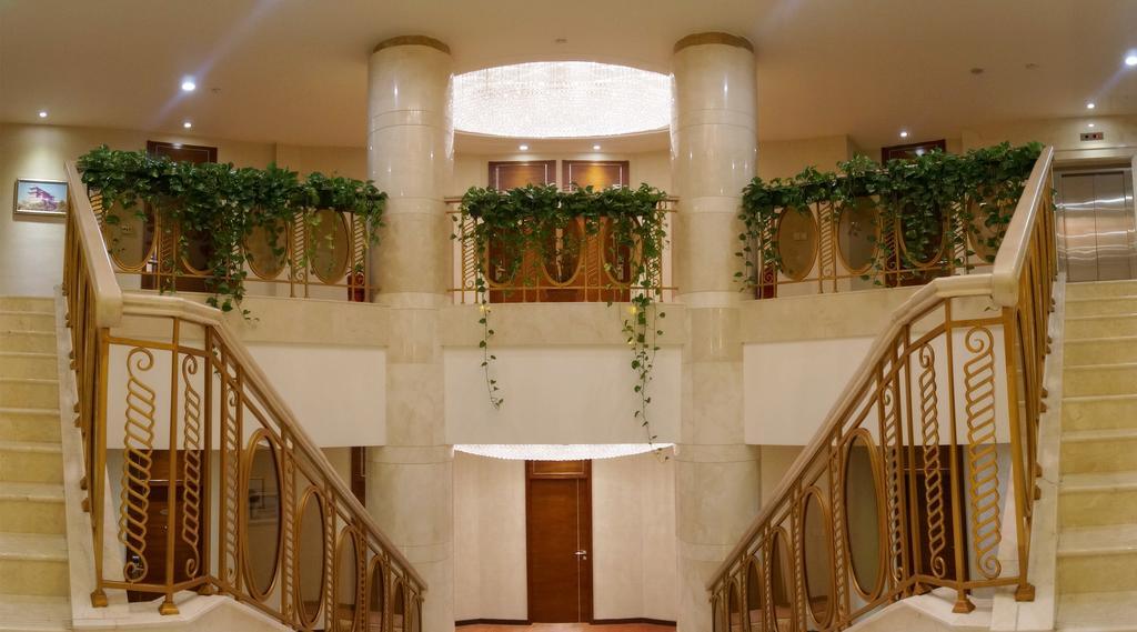 Soluxe Hotel Αλμάτι Εξωτερικό φωτογραφία