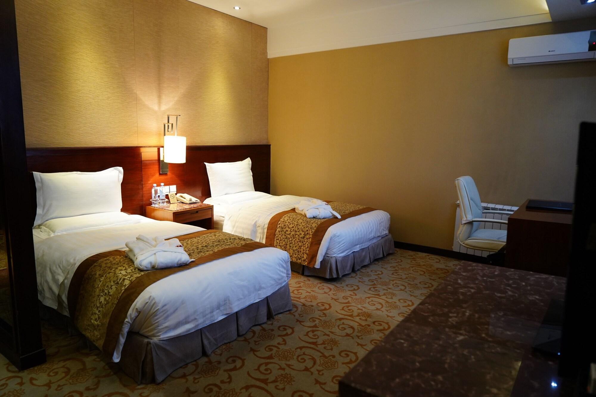 Soluxe Hotel Αλμάτι Εξωτερικό φωτογραφία