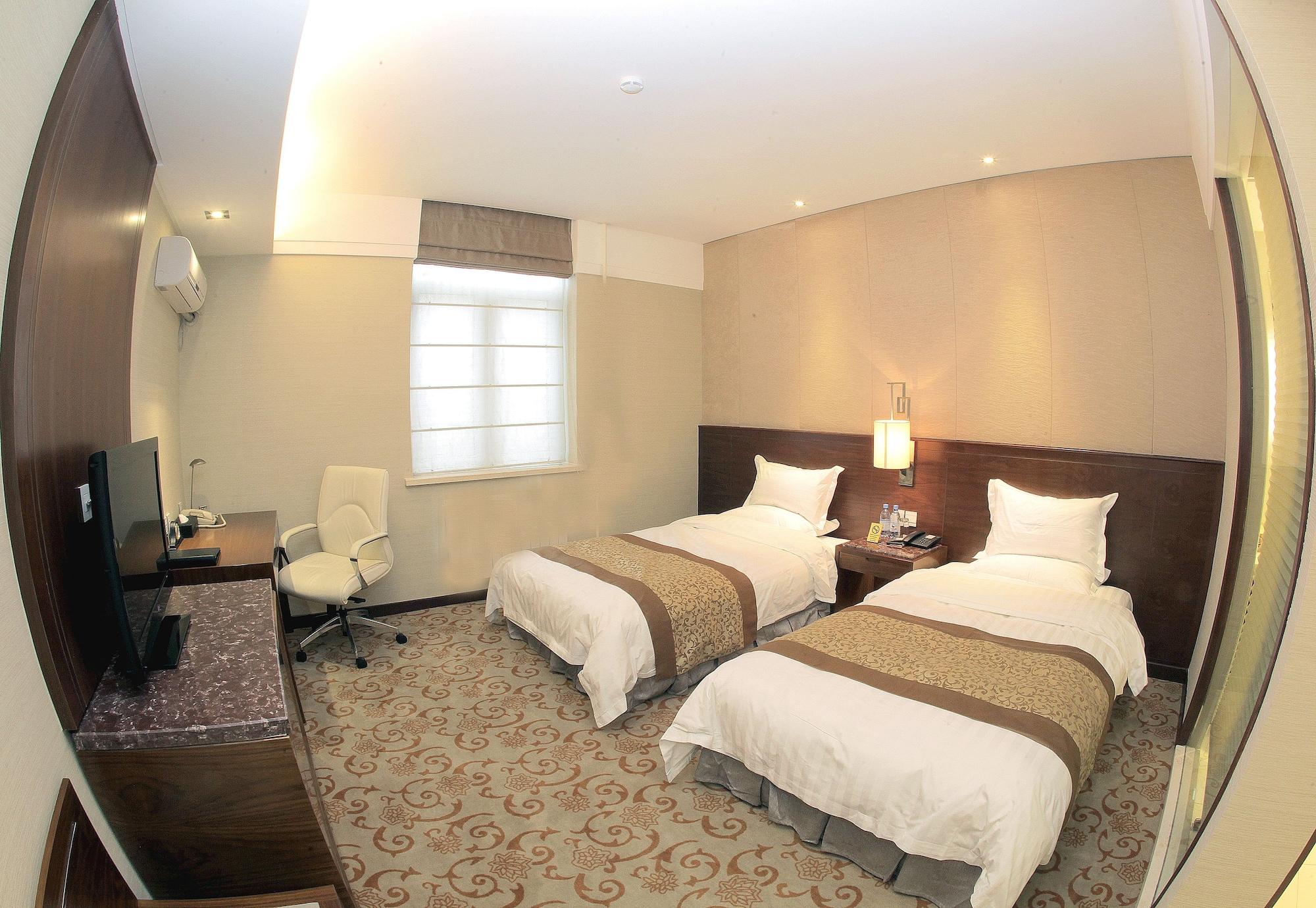 Soluxe Hotel Αλμάτι Εξωτερικό φωτογραφία