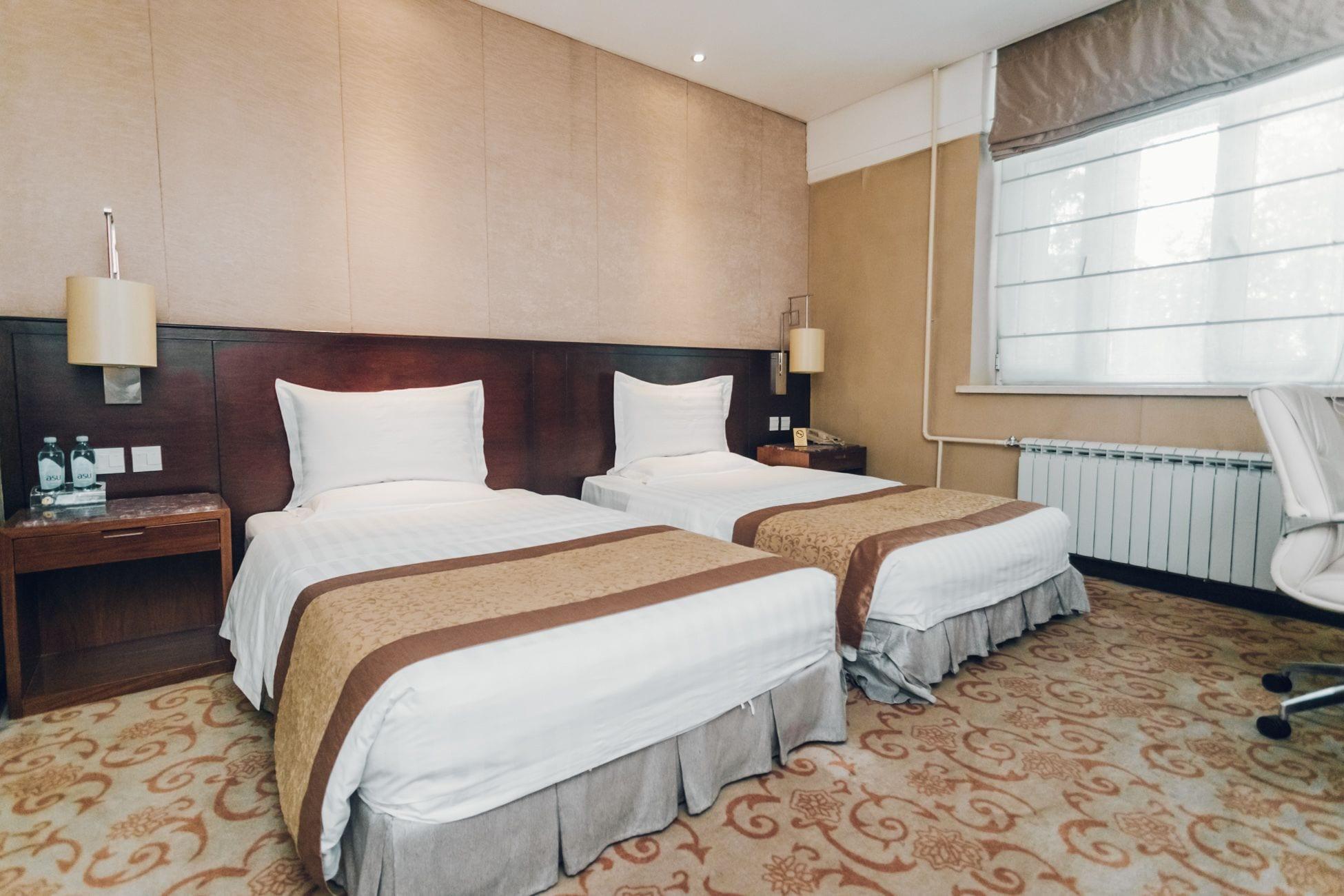 Soluxe Hotel Αλμάτι Εξωτερικό φωτογραφία