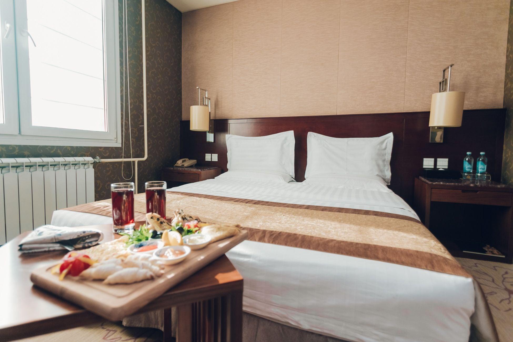 Soluxe Hotel Αλμάτι Εξωτερικό φωτογραφία