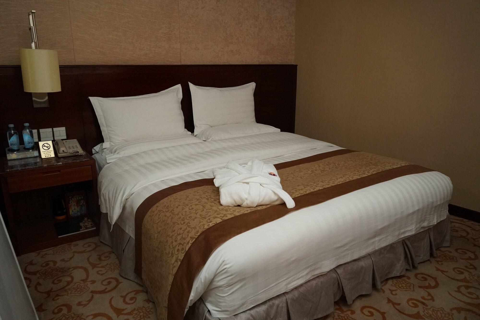 Soluxe Hotel Αλμάτι Εξωτερικό φωτογραφία