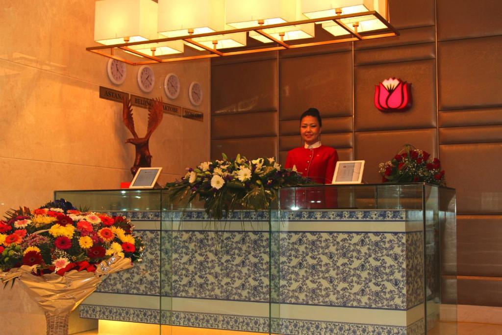 Soluxe Hotel Αλμάτι Εξωτερικό φωτογραφία