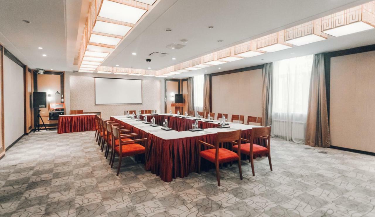 Soluxe Hotel Αλμάτι Εξωτερικό φωτογραφία