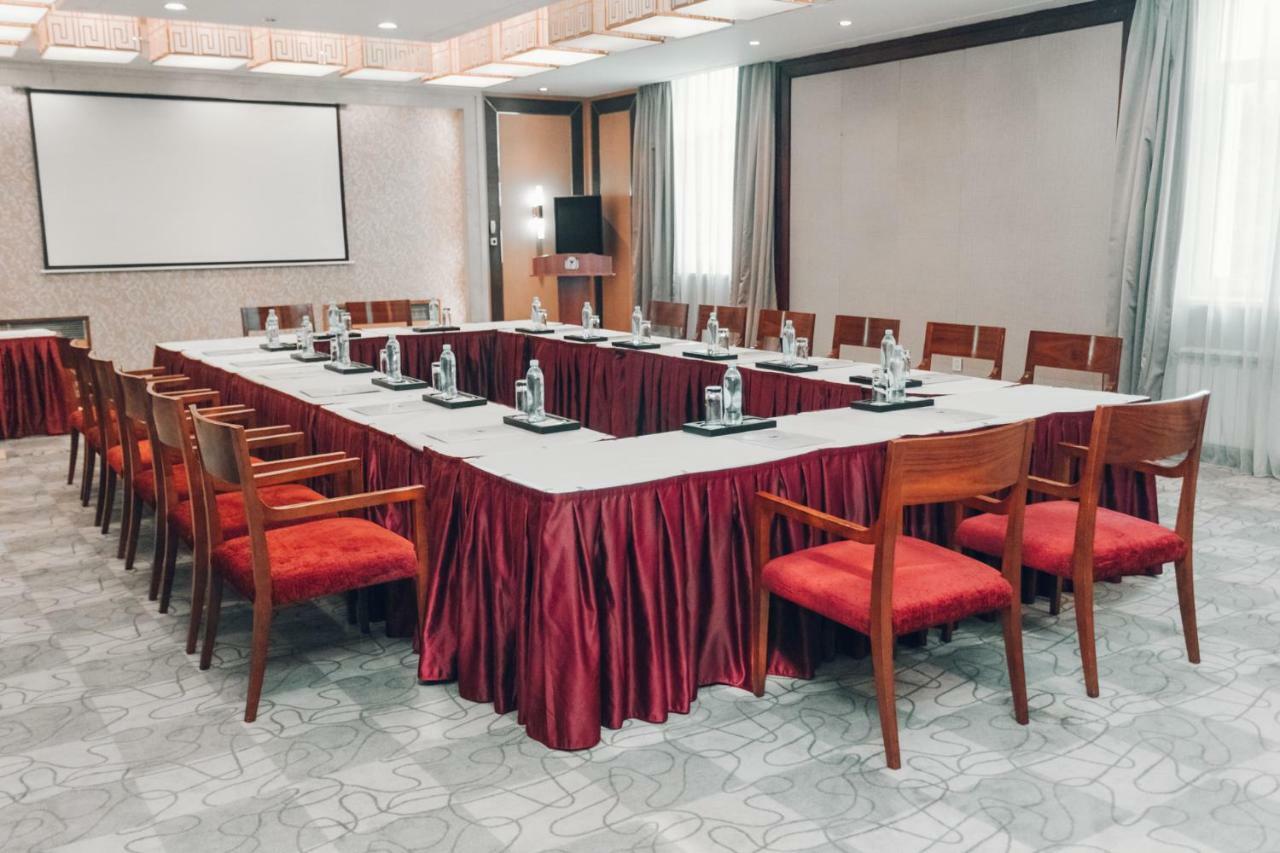 Soluxe Hotel Αλμάτι Εξωτερικό φωτογραφία