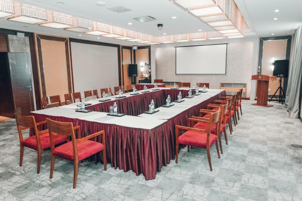 Soluxe Hotel Αλμάτι Εξωτερικό φωτογραφία