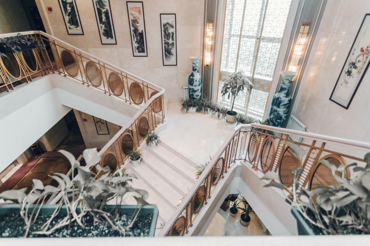 Soluxe Hotel Αλμάτι Εξωτερικό φωτογραφία