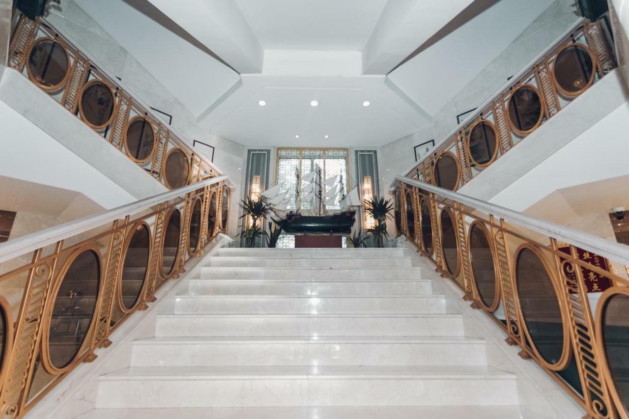 Soluxe Hotel Αλμάτι Εξωτερικό φωτογραφία