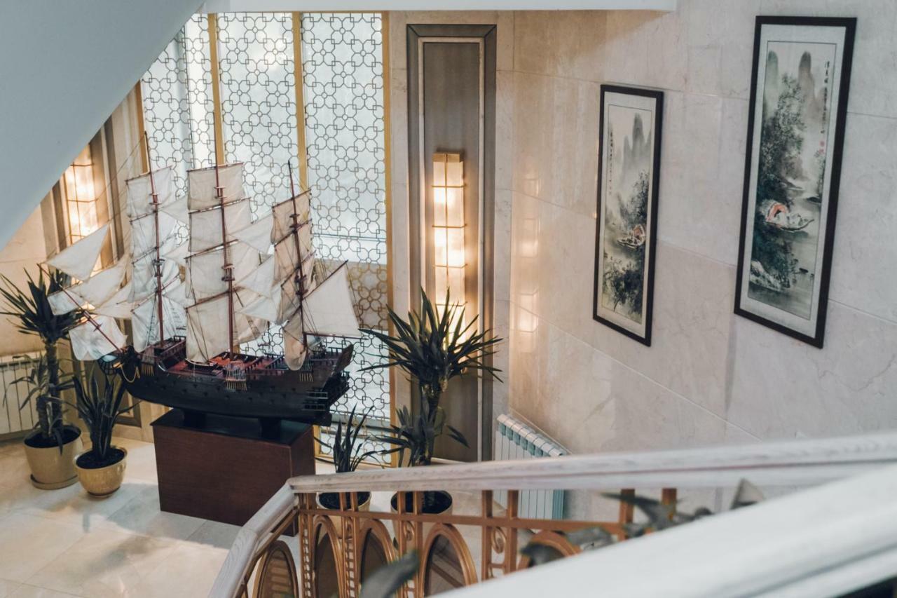Soluxe Hotel Αλμάτι Εξωτερικό φωτογραφία