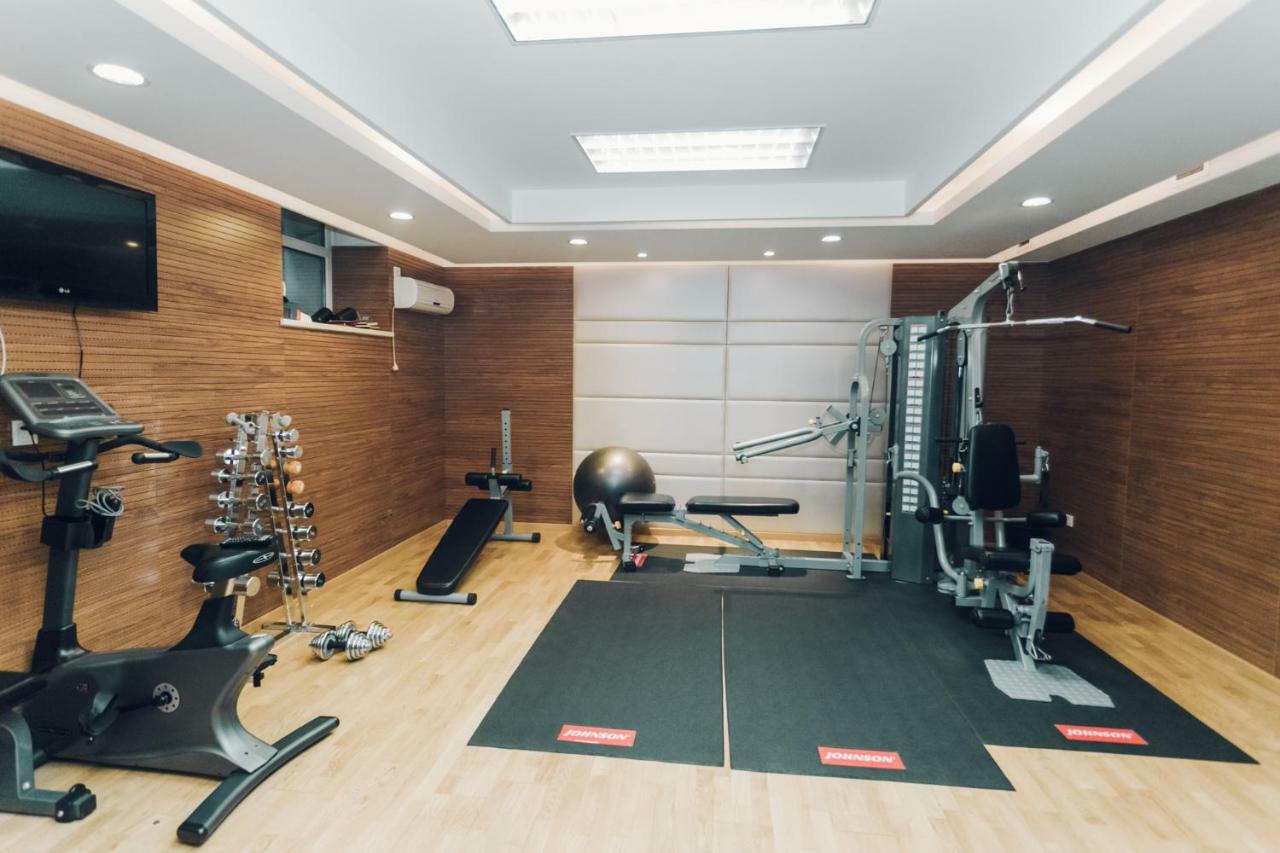 Soluxe Hotel Αλμάτι Εξωτερικό φωτογραφία