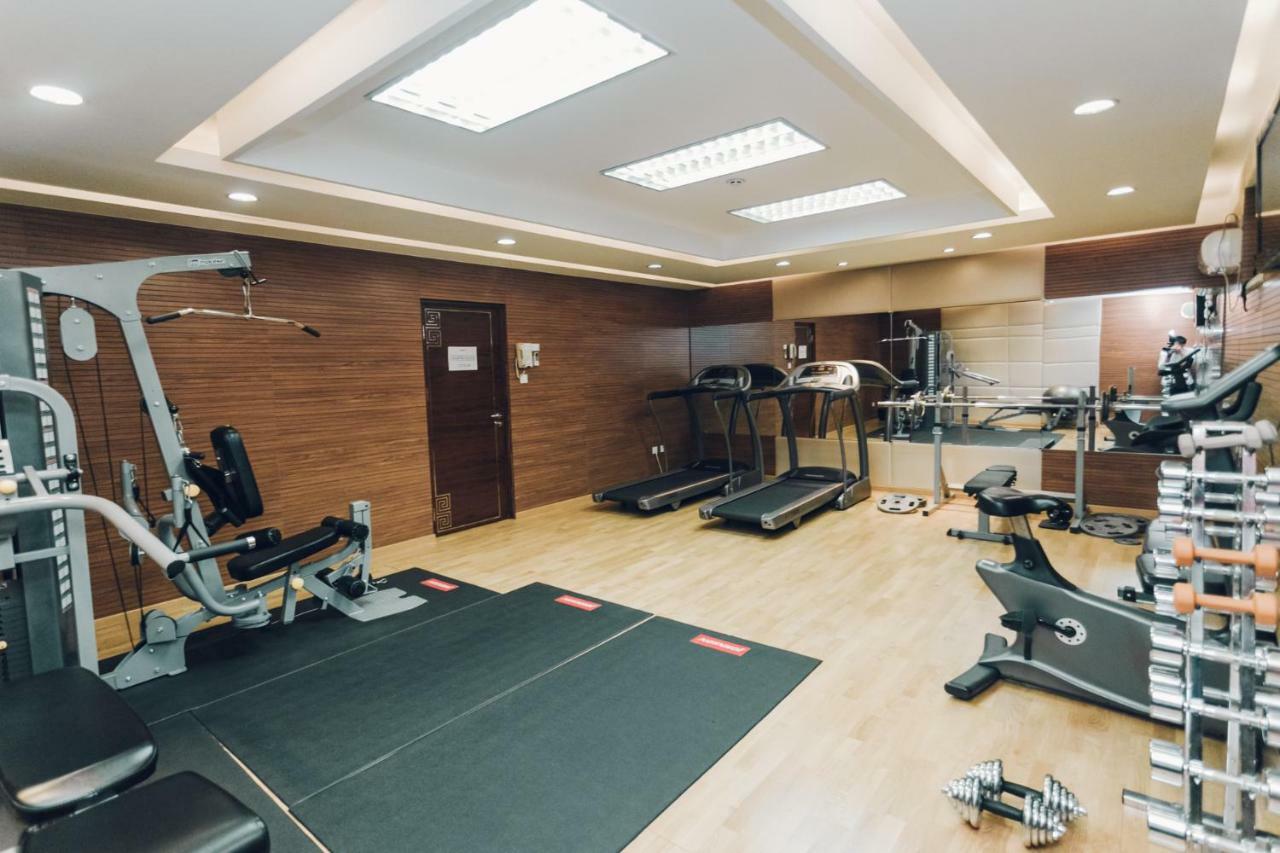 Soluxe Hotel Αλμάτι Εξωτερικό φωτογραφία