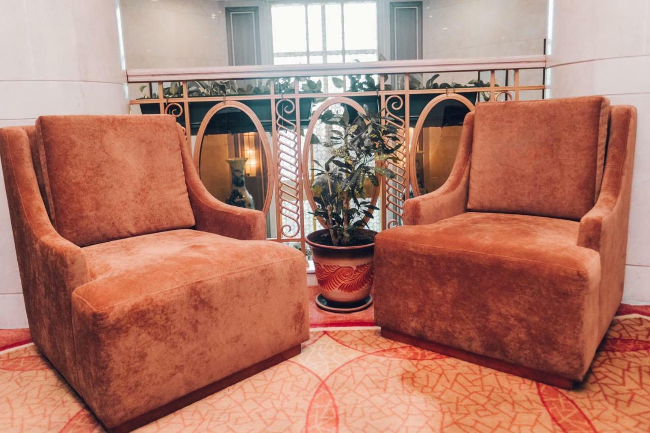 Soluxe Hotel Αλμάτι Εξωτερικό φωτογραφία