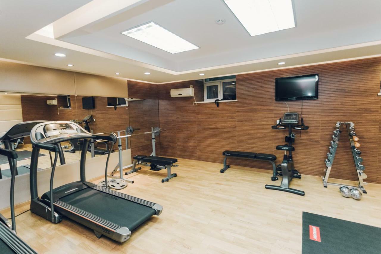 Soluxe Hotel Αλμάτι Εξωτερικό φωτογραφία